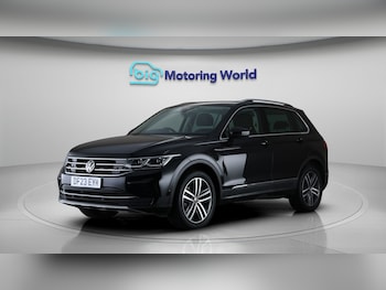 Used Volkswagen Tiguan 2023 for sale - 78582439: Photo