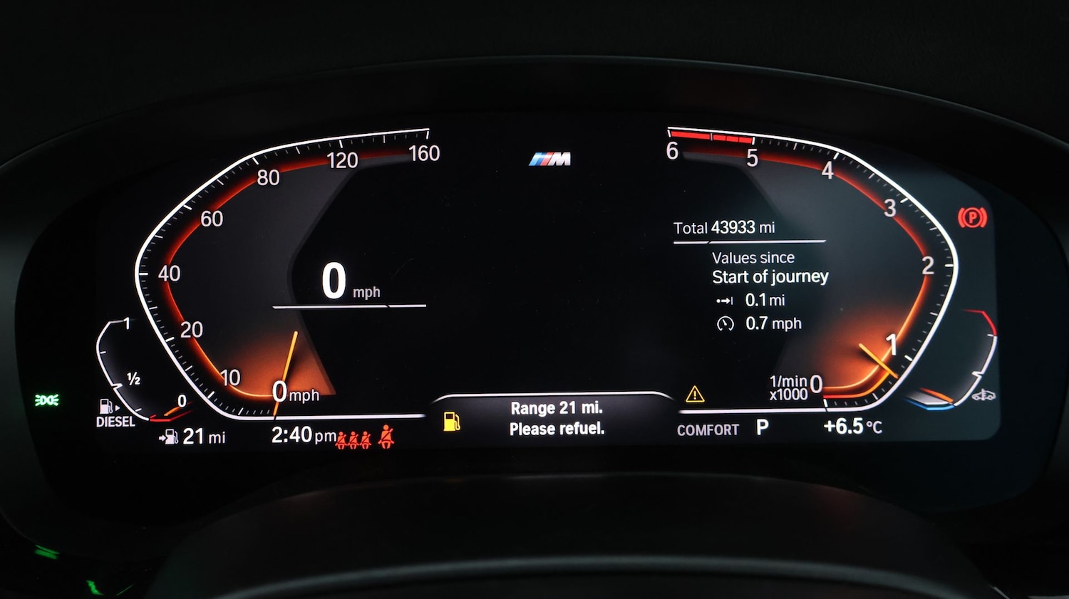 Used BMW 5 Series 2019 for sale - 77608136: Photo 10