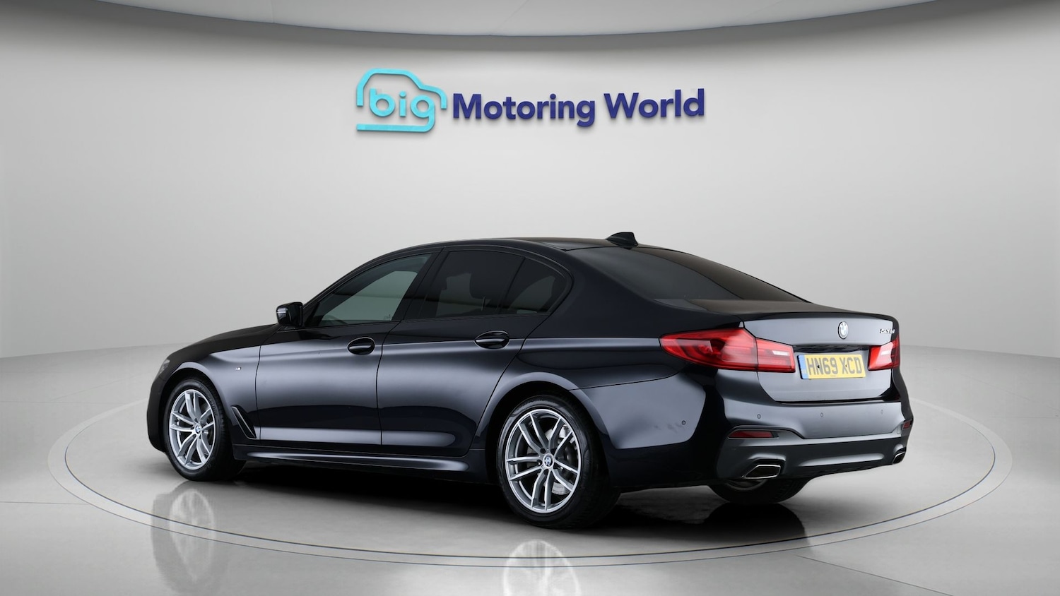 Used BMW 5 Series 2019 for sale - 77608136: Photo 5
