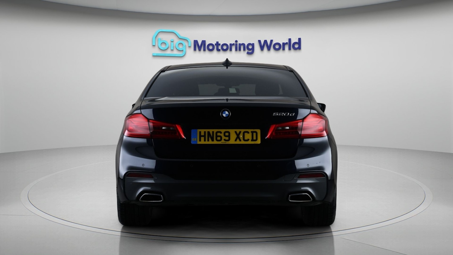 Used BMW 5 Series 2019 for sale - 77608136: Photo 6