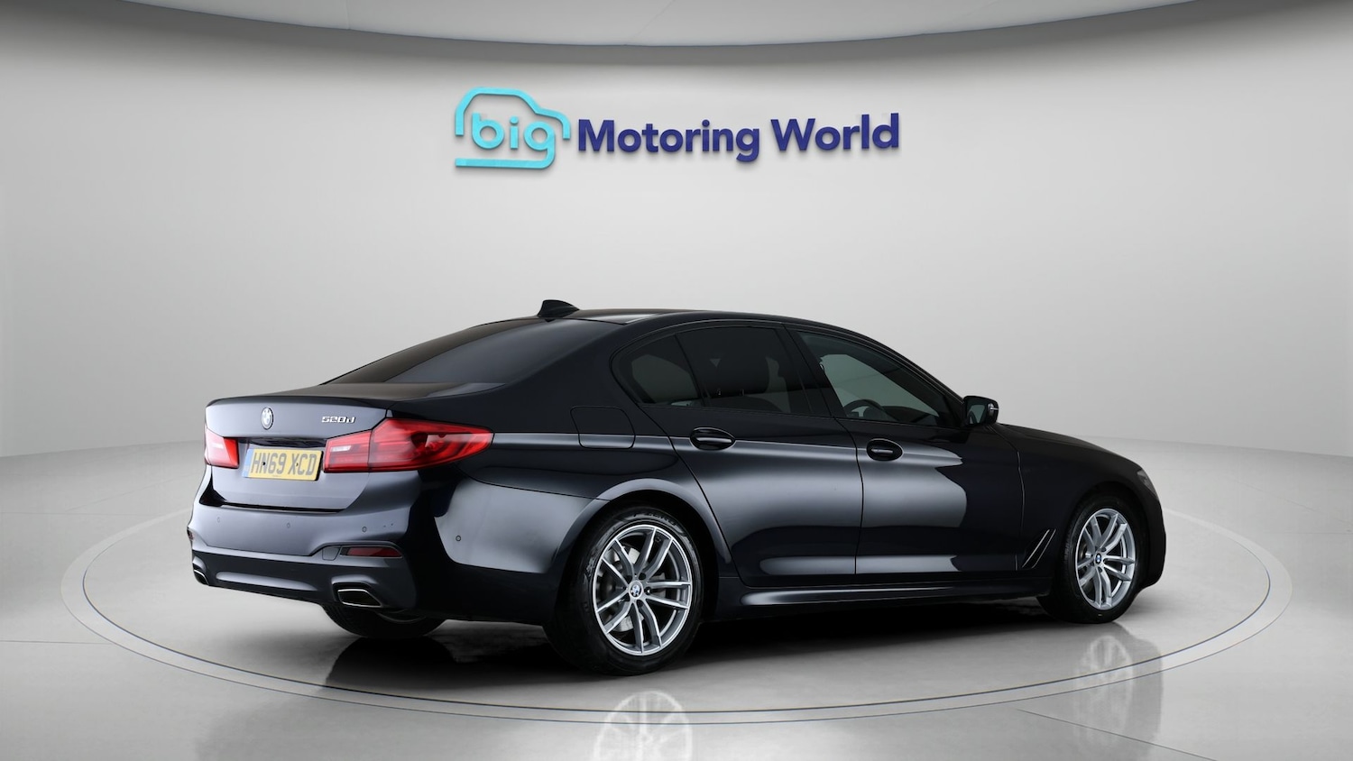 Used BMW 5 Series 2019 for sale - 77608136: Photo 7