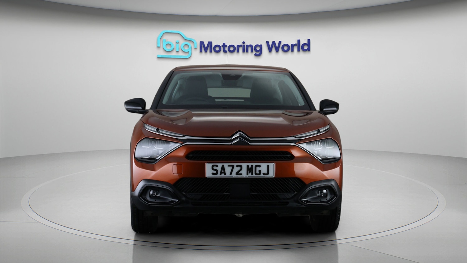Used Citroen C4 2022 for sale - 77182192: Photo 2