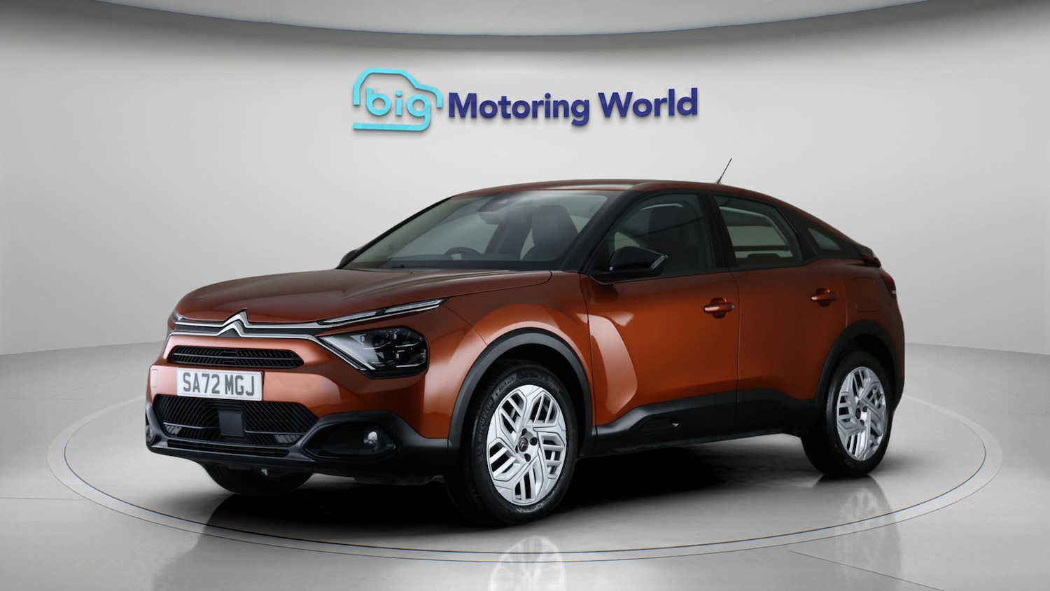 Used Citroen C4 2022 for sale - 77182192: Photo 3