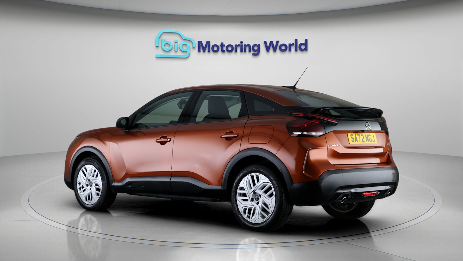 Used Citroen C4 2022 for sale - 77182192: Photo 5