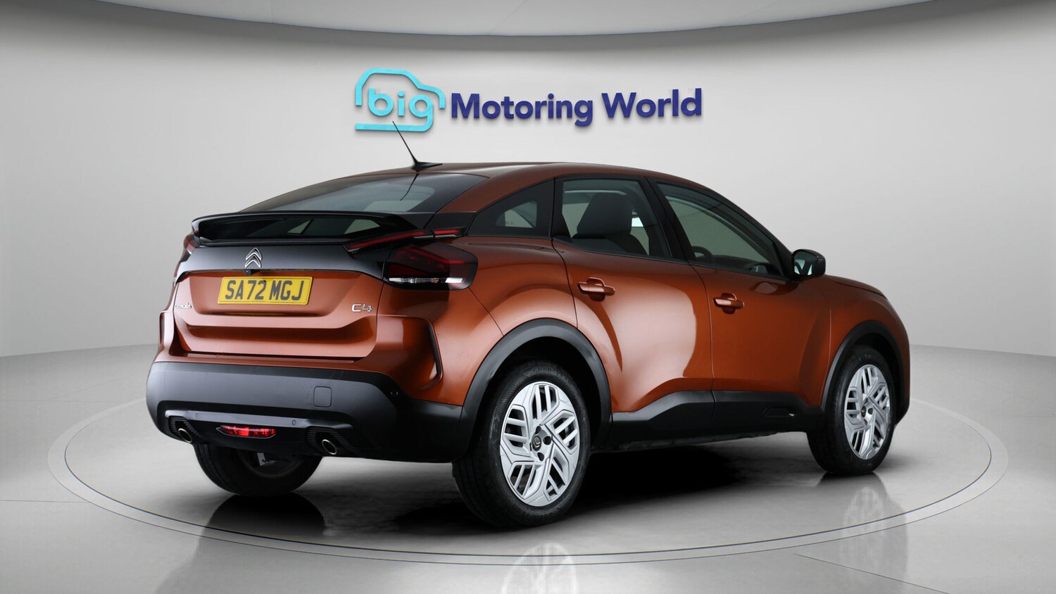 Used Citroen C4 2022 for sale - 77182192: Photo 7