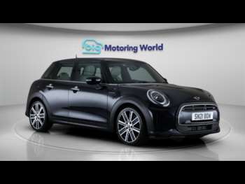 Used MINI Hatch 2021 for sale - 74680118: Photo