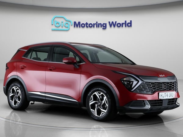 Used Kia Sportage 2024 for sale - 76247200: Photo 1