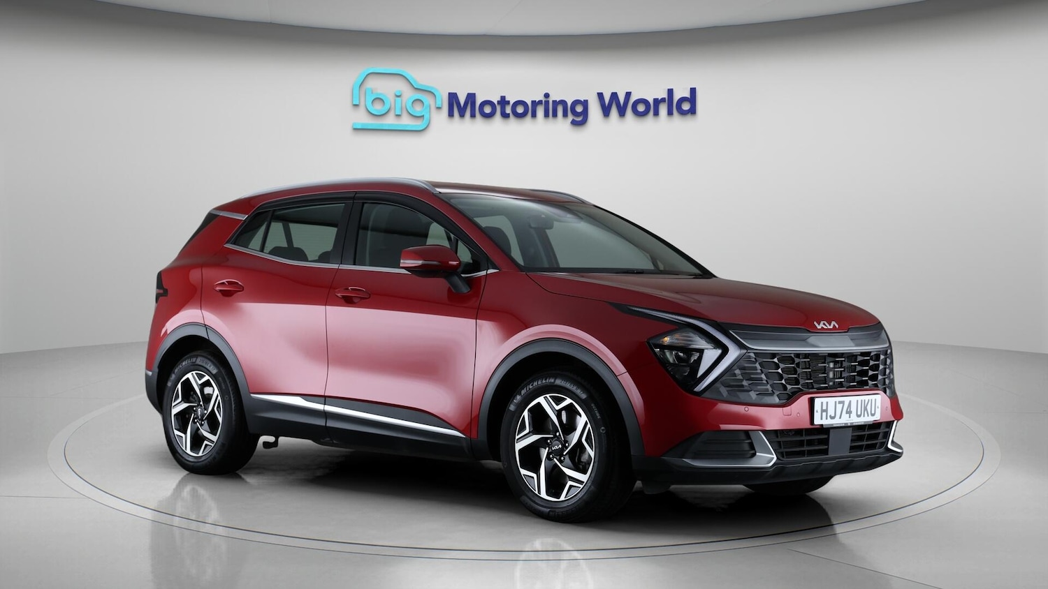 Used Kia Sportage 2024 for sale - 76247200: Photo 2