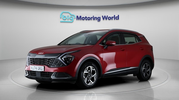 Used Kia Sportage 2024 for sale - 76247200: Photo 4