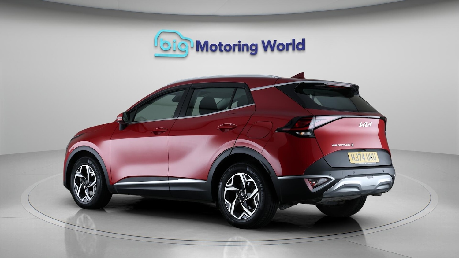 Used Kia Sportage 2024 for sale - 76247200: Photo 6