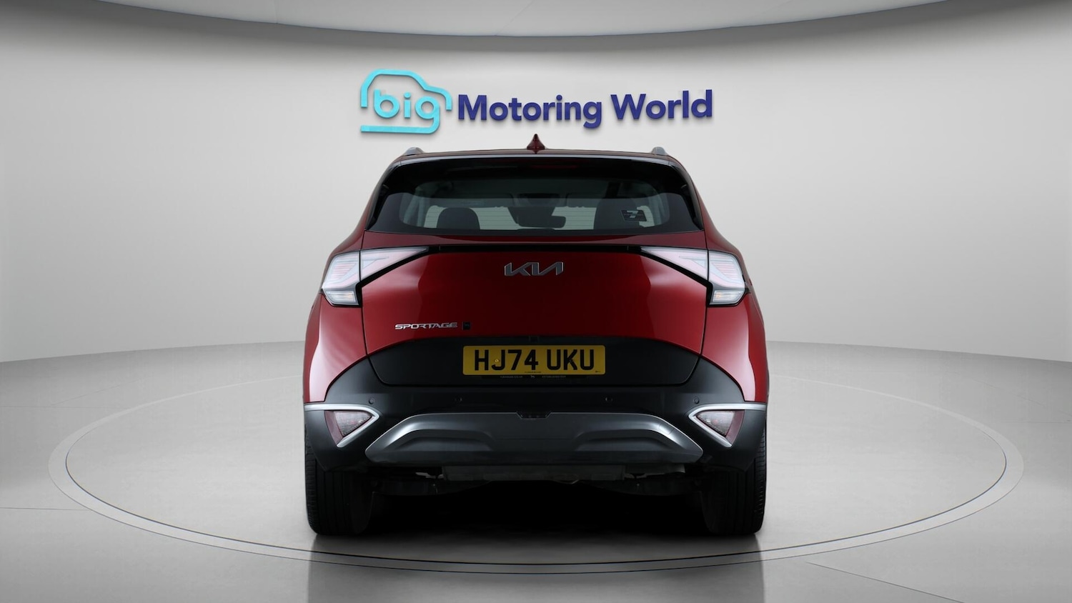 Used Kia Sportage 2024 for sale - 76247200: Photo 7