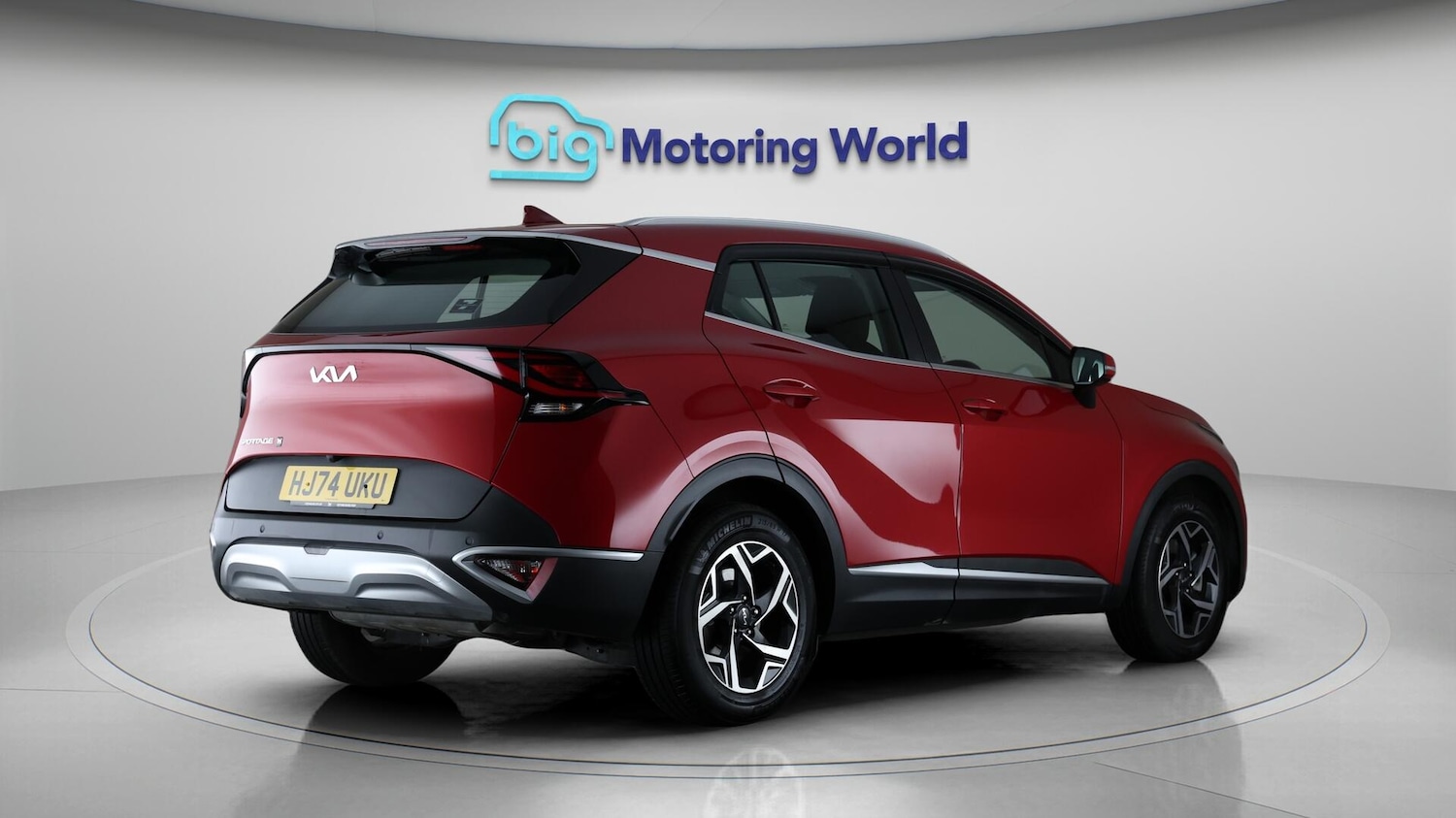 Used Kia Sportage 2024 for sale - 76247200: Photo 8