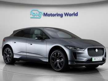 2021 (71) - 400 90kWh Black SUV 5dr Electric Auto 4WD (400 ps)
