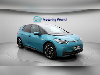 Used Volkswagen ID.3 2022 for sale - 77336377: Photo