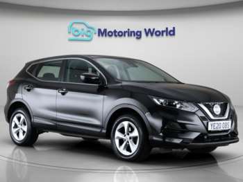 2020 (20) - 1.3 DIG-T Acenta Premium SUV 5dr Petrol Manual Euro 6 (s/s) (140 ps)