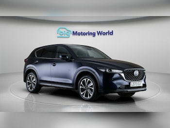 Used Mazda CX-5 2023 for sale - 77668302: Photo