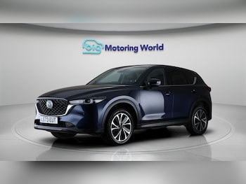 Used Mazda CX-5 2023 for sale - 77668302: Photo