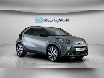 Used Toyota Aygo X 2025 for sale - 77669282: Photo