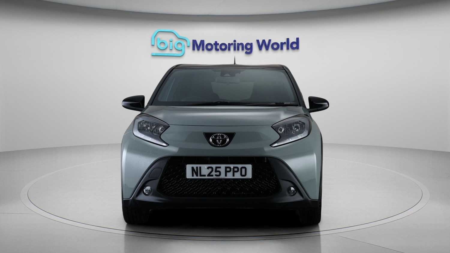 Used Toyota Aygo X 2025 for sale - 77669282: Photo 2