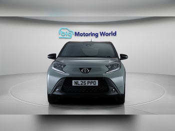 Used Toyota Aygo X 2025 for sale - 77669282: Photo