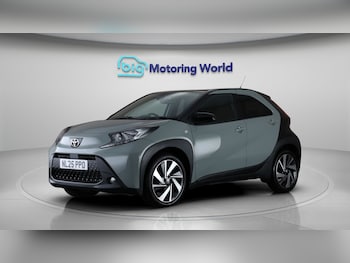 Used Toyota Aygo X 2025 for sale - 77669282: Photo