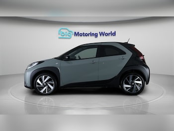 Used Toyota Aygo X 2025 for sale - 77669282: Photo