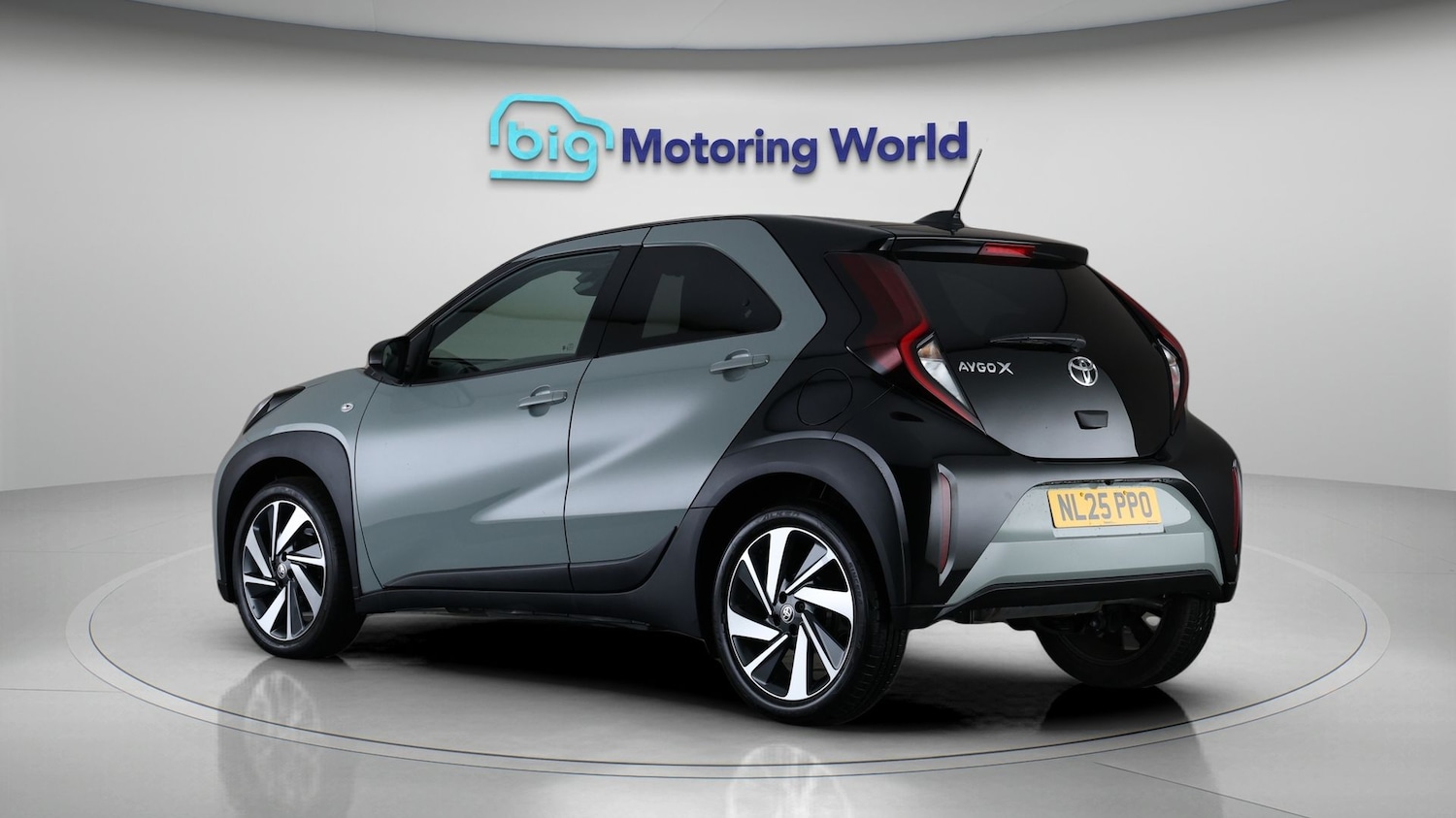 Used Toyota Aygo X 2025 for sale - 77669282: Photo 5