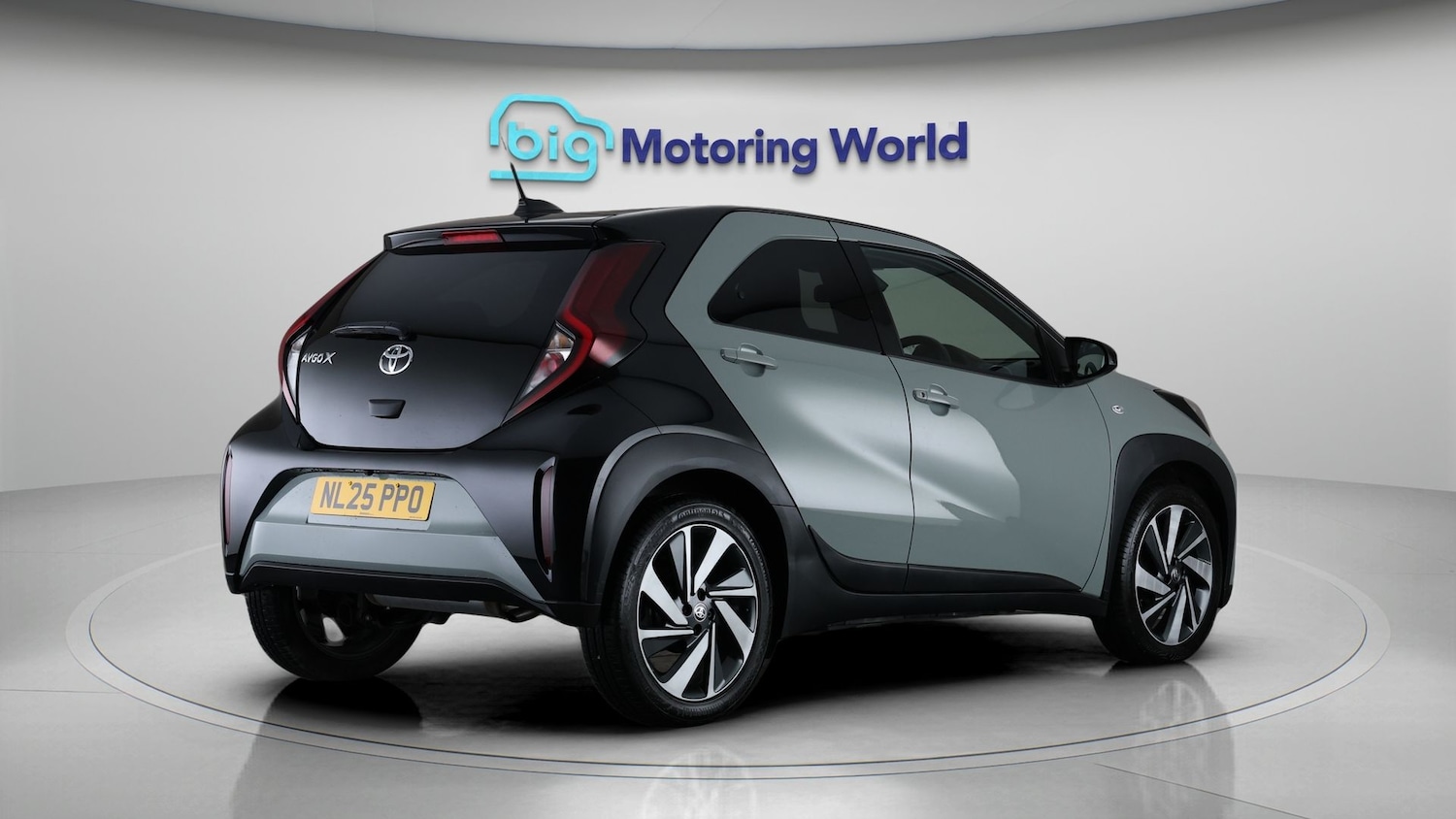 Used Toyota Aygo X 2025 for sale - 77669282: Photo 7