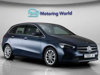 2019 (69) - B180d Sport Premium Plus 5dr Auto