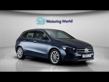 Used Mercedes-Benz B-Class 2019 for sale - 74969392: Photo