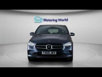 Used Mercedes-Benz B-Class 2019 for sale - 74969392: Photo