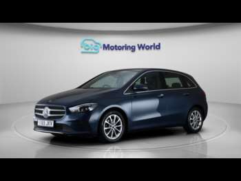 Used Mercedes-Benz B-Class 2019 for sale - 74969392: Photo