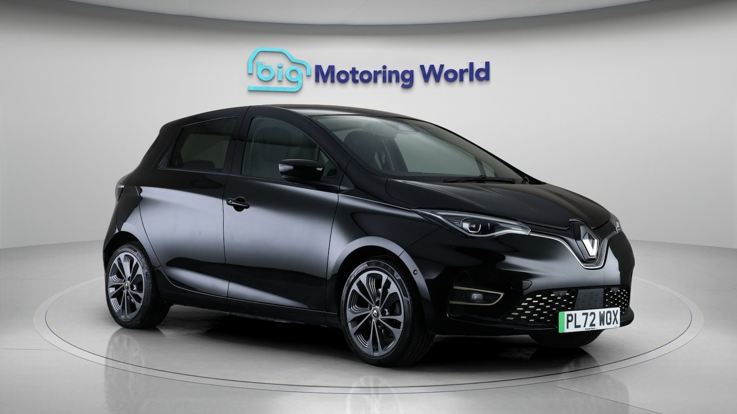 Used Renault Zoe for sale - 77883702: Photo 1