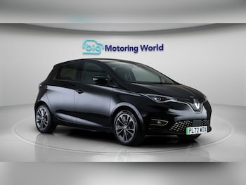 Used Renault Zoe 2022 for sale - 77883702: Photo