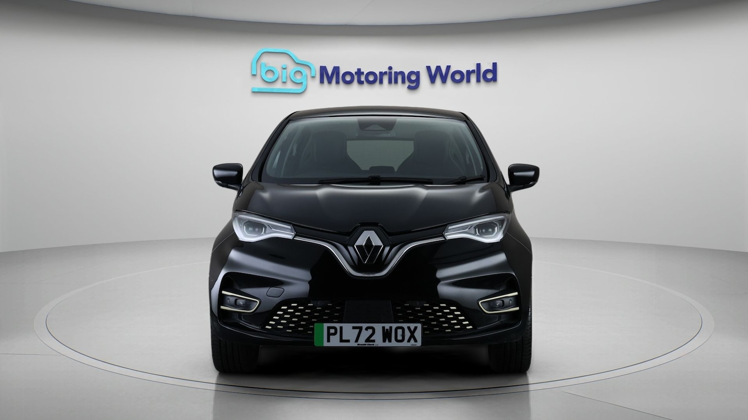 Used Renault Zoe for sale - 77883702: Photo 2