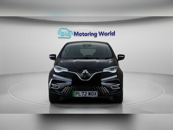 Used Renault Zoe 2022 for sale - 77883702: Photo