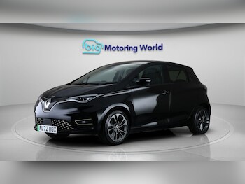 Used Renault Zoe 2022 for sale - 77883702: Photo