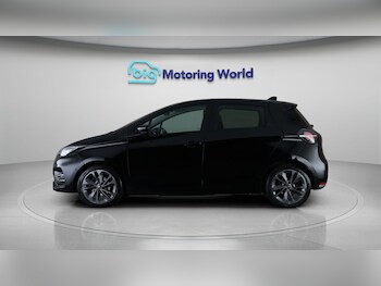 Used Renault Zoe 2022 for sale - 77883702: Photo