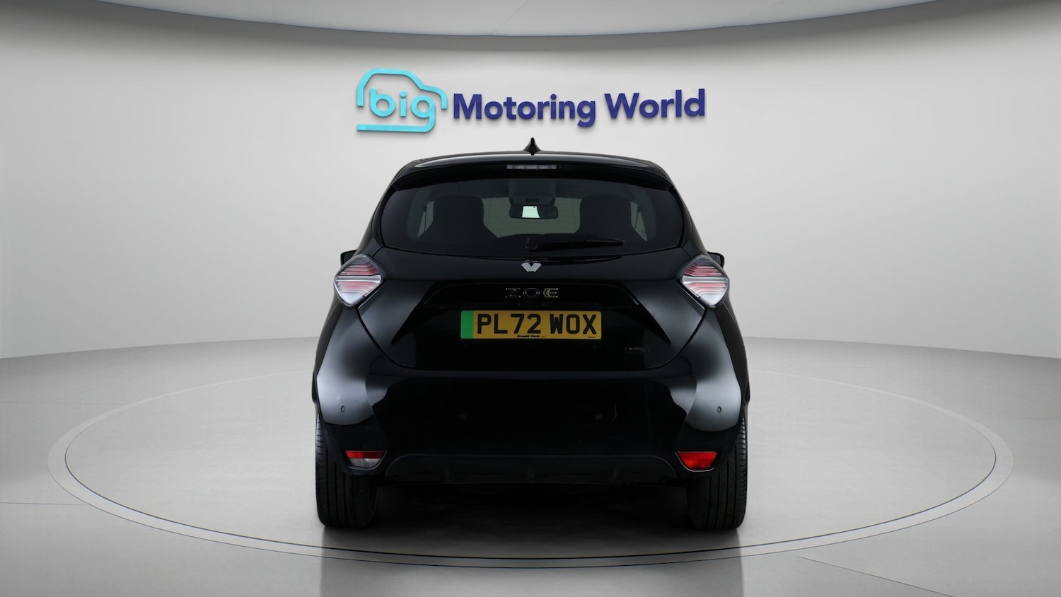 Used Renault Zoe for sale - 77883702: Photo 6