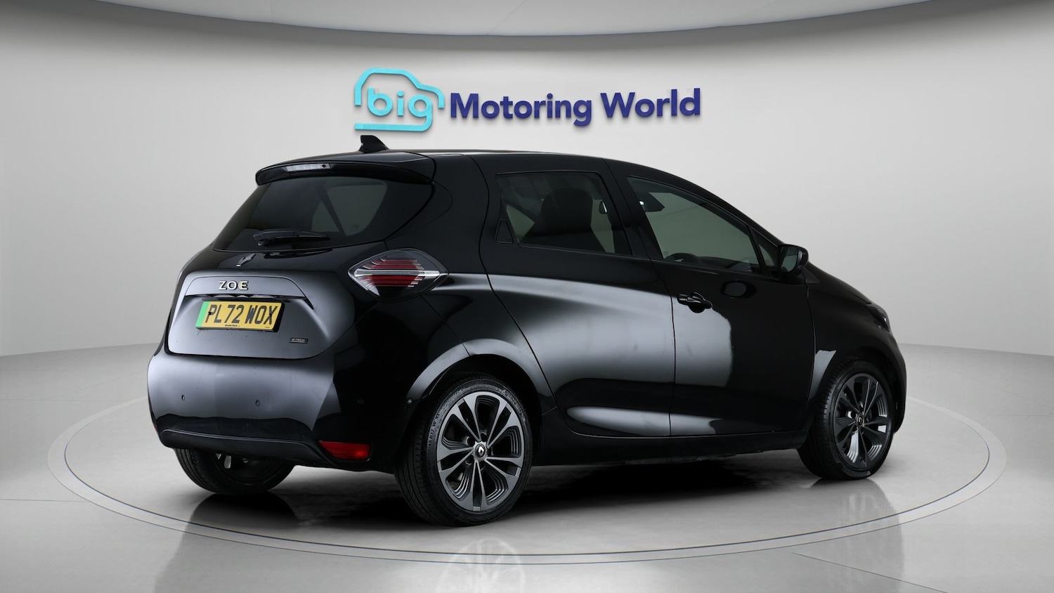 Used Renault Zoe for sale - 77883702: Photo 7