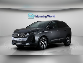 Used Peugeot 3008 2023 for sale - 78907767: Photo