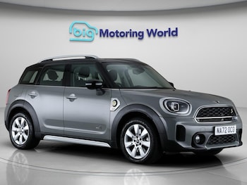 2022 (72) - 1.5 10kWh Cooper SE Classic SUV 5dr Petrol Plug-in Hybrid Auto ALL4 Euro 6