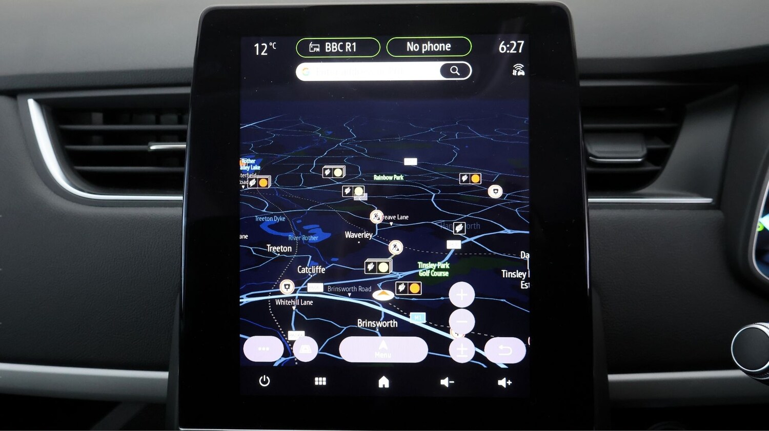 Used Renault Zoe 2022 for sale - 77393046: Photo 11