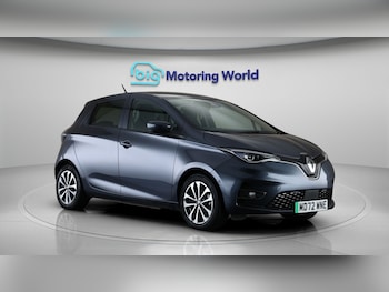 2022 - 100kW GT Line + R135 50kWh Rapid Charge 5dr Auto