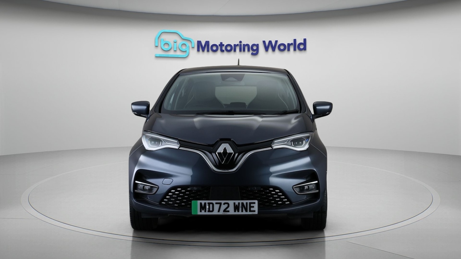 Used Renault Zoe 2022 for sale - 77393046: Photo 2