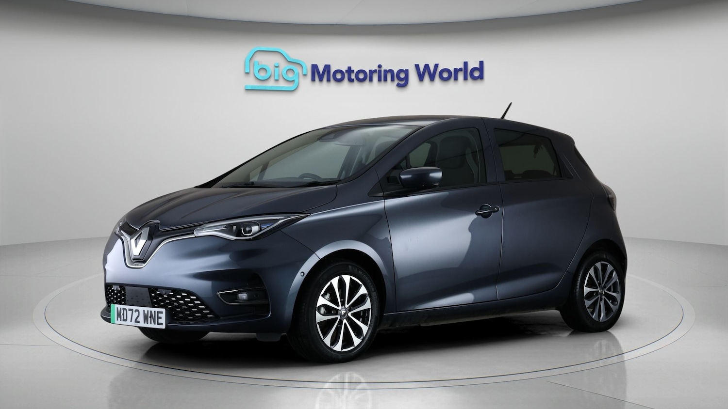 Used Renault Zoe 2022 for sale - 77393046: Photo 3