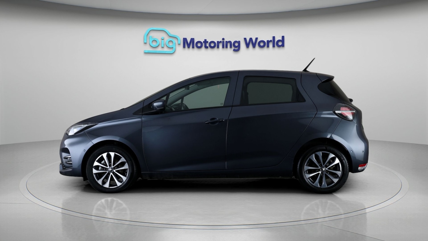 Used Renault Zoe 2022 for sale - 77393046: Photo 4