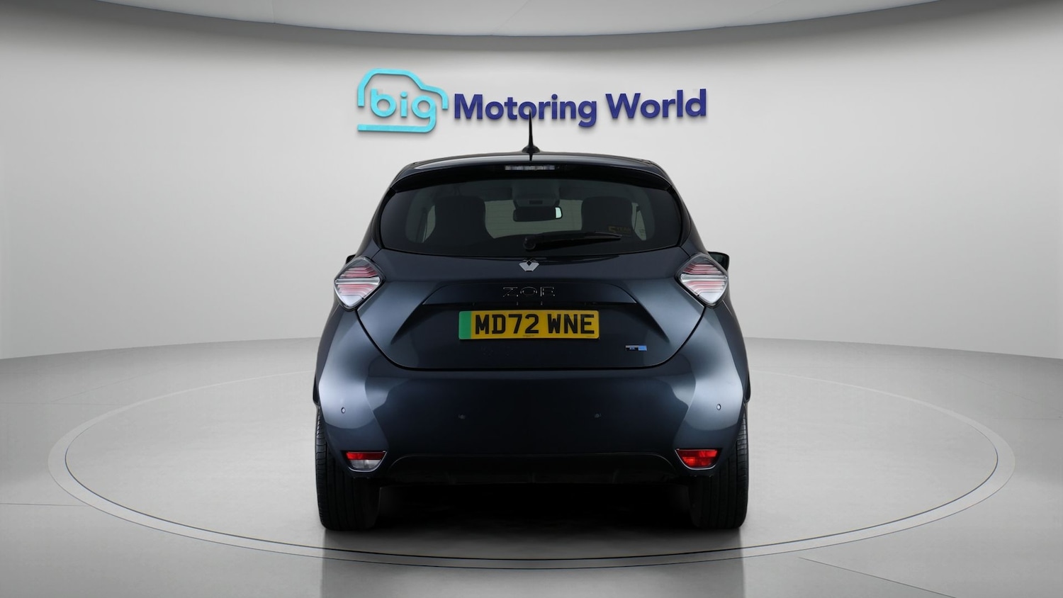 Used Renault Zoe 2022 for sale - 77393046: Photo 6