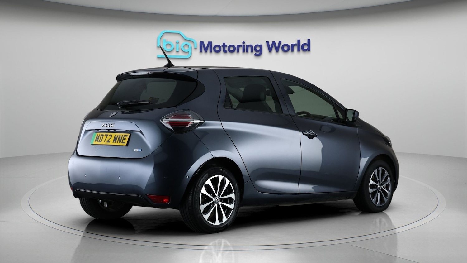 Used Renault Zoe 2022 for sale - 77393046: Photo 7