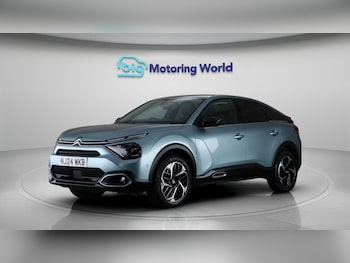 Used Citroen C4 2024 for sale - 78758972: Photo